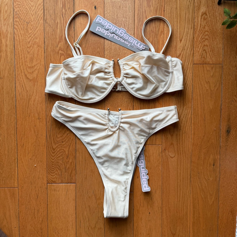 Missguided Bikini Set